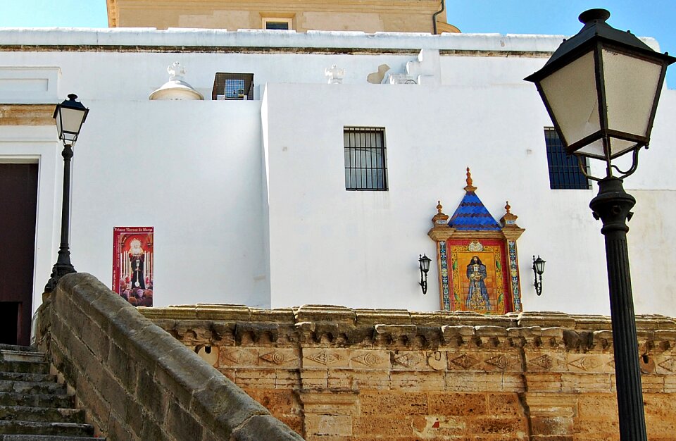 Andalusia color cadiz