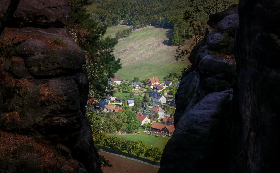Germany landscape nature