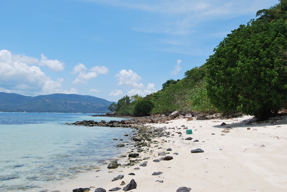 Beach beautiful beaches asia
