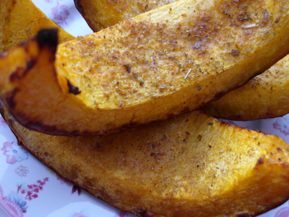Pumpkin meal healthy
