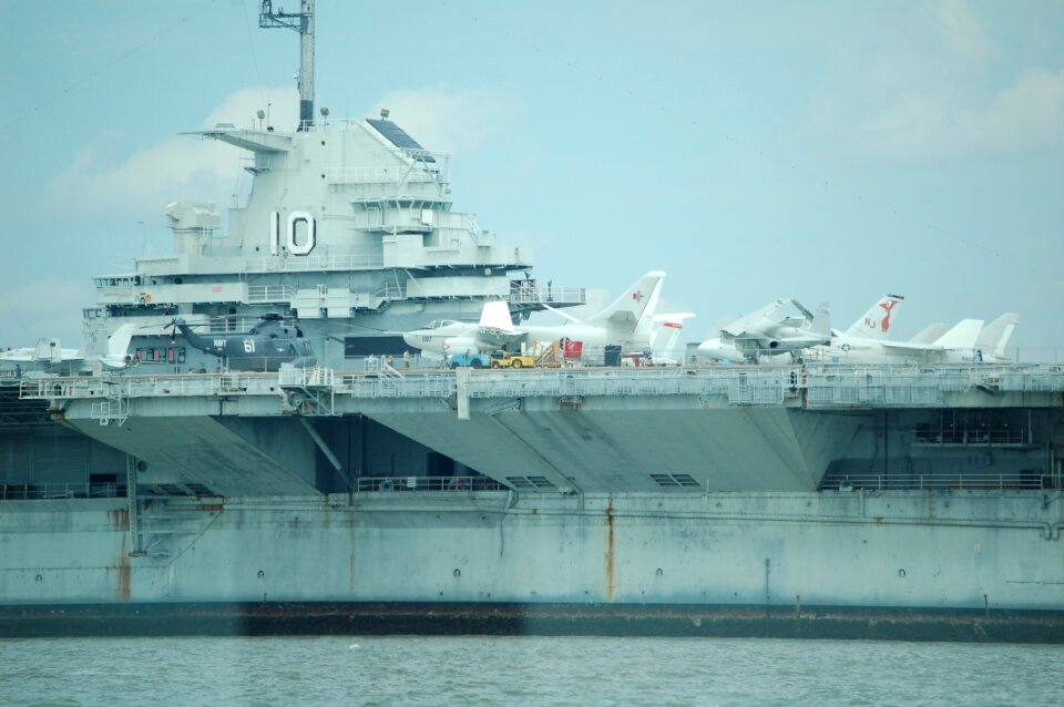Water military naval ship