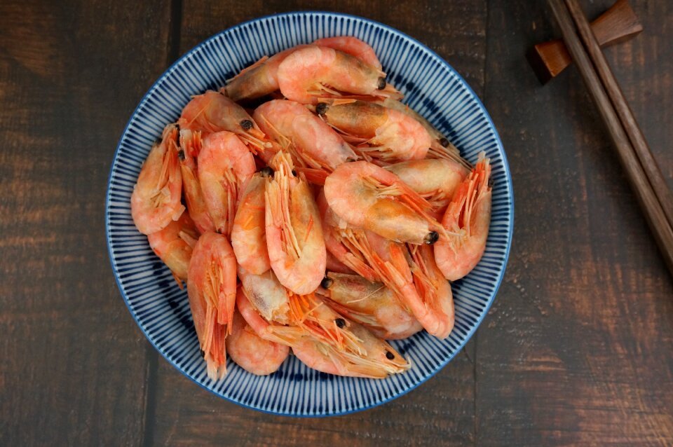 Arctic sweet shrimp cooked frozen arctic sweet shrimp the best sweet shrimp