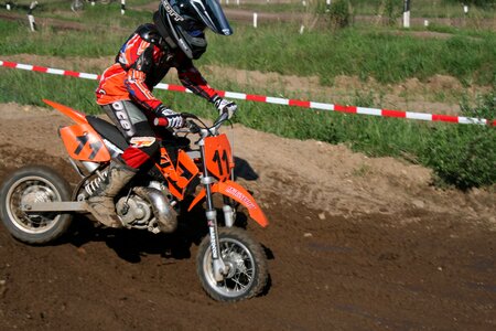 Fun competition motor