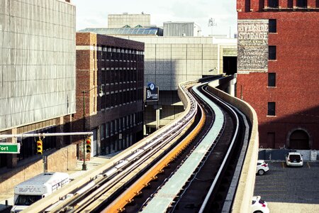 Motor city lane