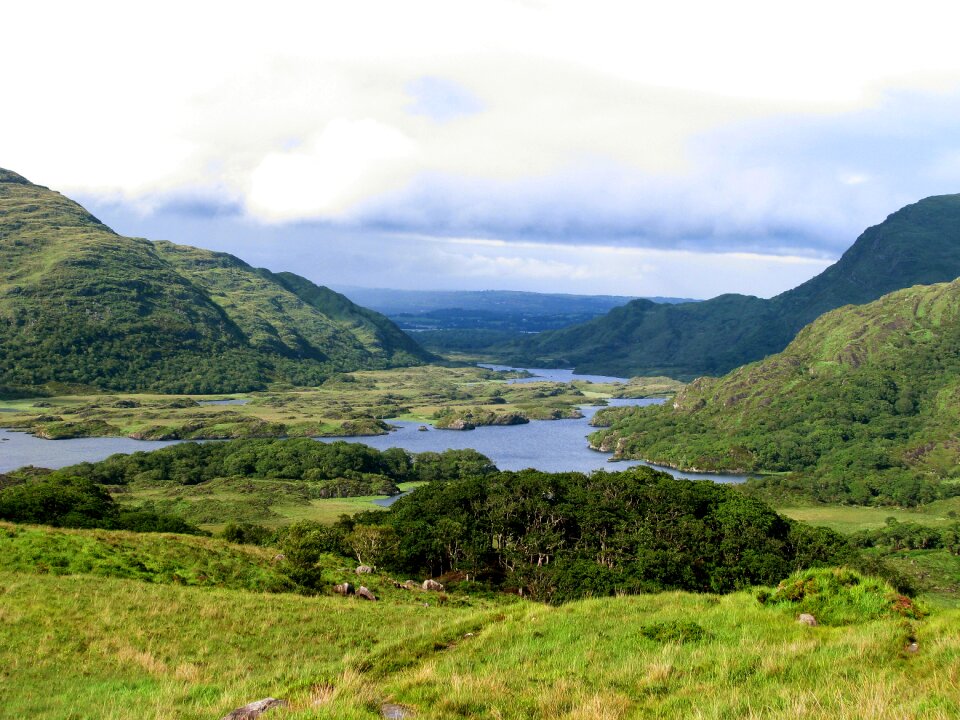 National park nature landscape