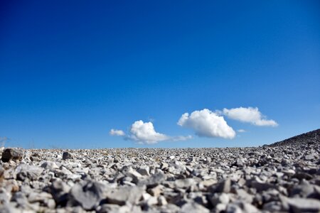 Rocks landscape italy
