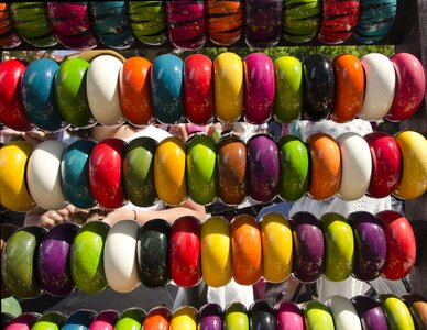 Accessory plastic design