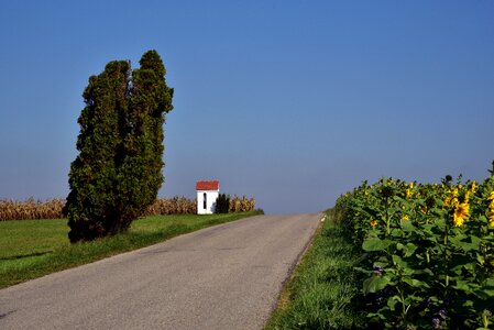 Landscape sky nature