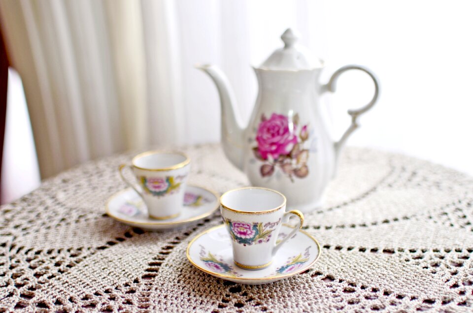Aroma brown breakfast