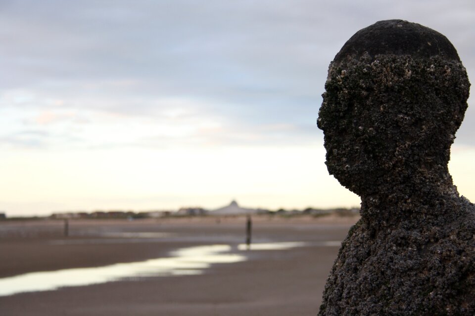 Merseyside sea costa
