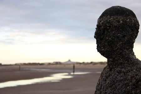 Merseyside sea costa
