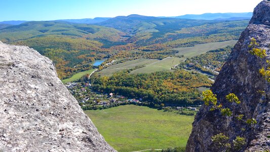 Nature vista travel