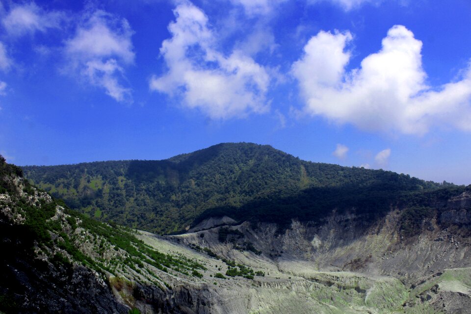 Tangkuban parahu bandung