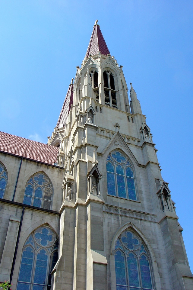 Buildings religion faith