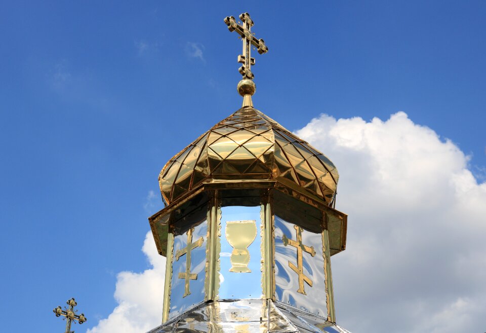 Cross religion orthodox