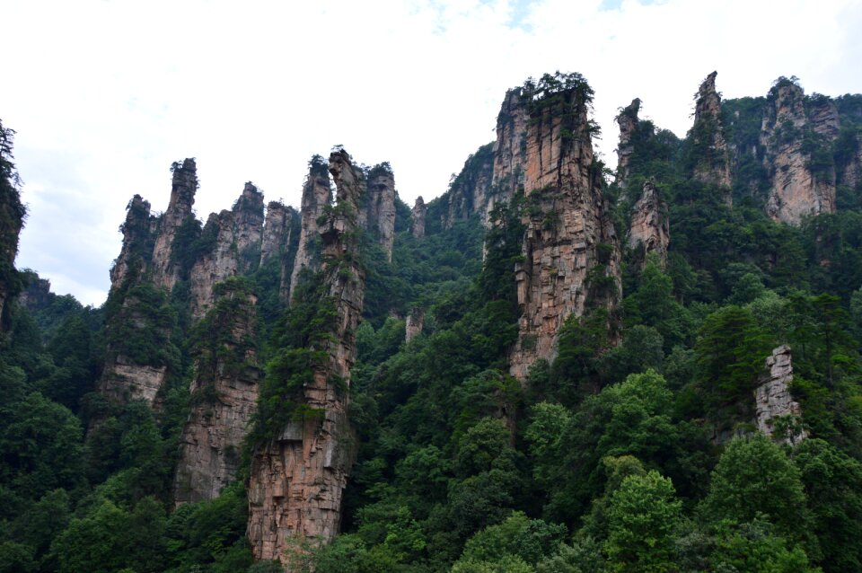 Avatar zhangjiajie hunan