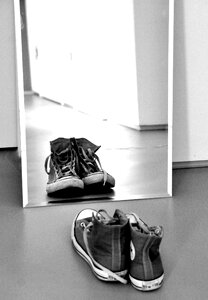 Mirror converse mirror image