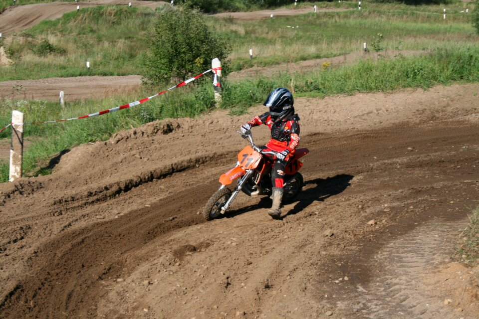 Fun competition motor