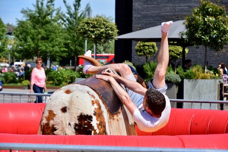 Hanging activity leisure