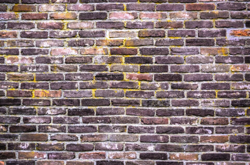 Texture stone masonry