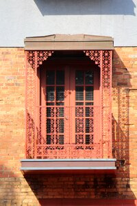 Old architecture building