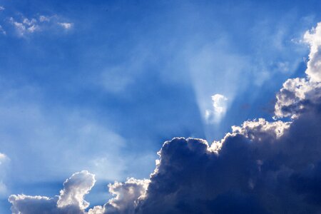 Landscape nature weather