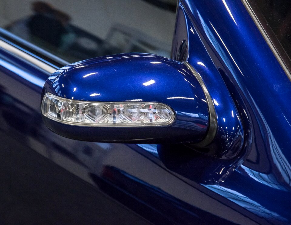 Automotive design vehicle