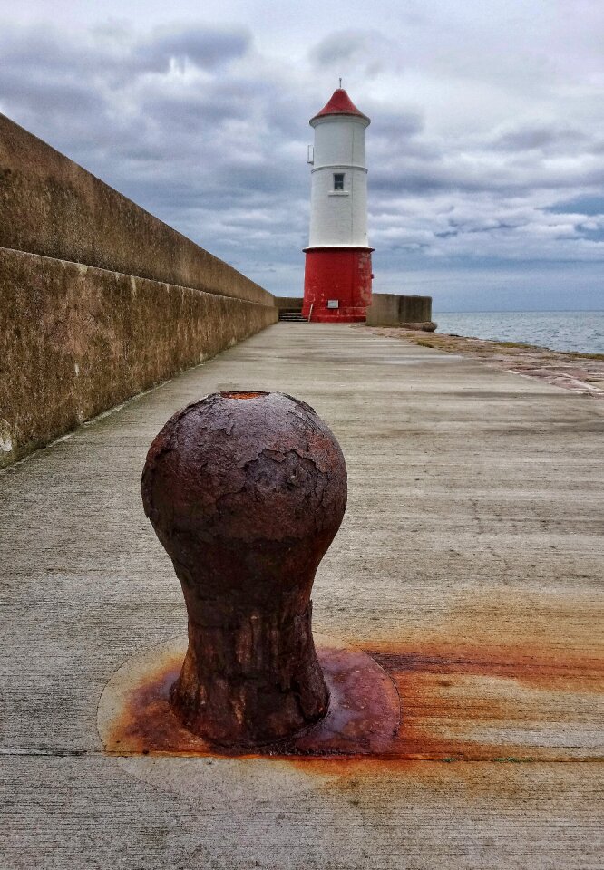 Pier cloud