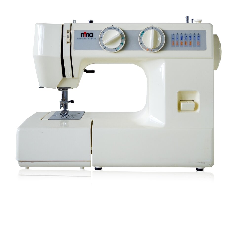 Nina sewing machine