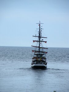 Sail baltic sea photo
