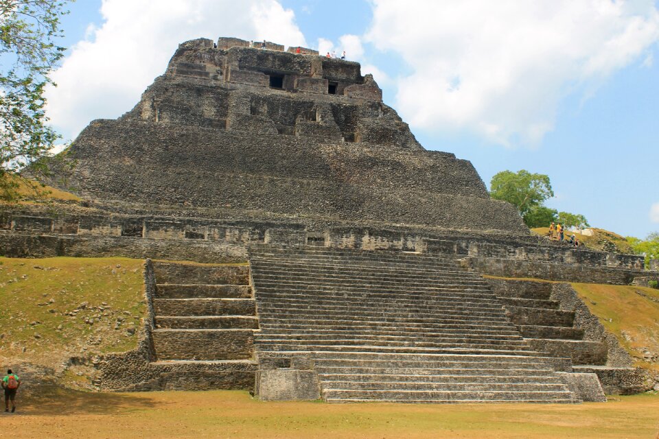 Tourism monument ancient