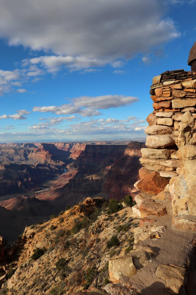 Grand canyon canyon places
