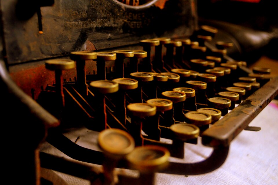Relic corrosion old