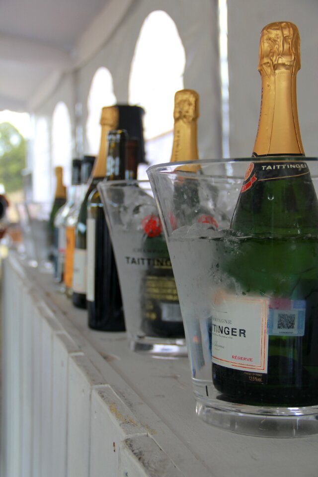 Bottle champagne alcohol
