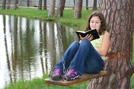Christian swing reading