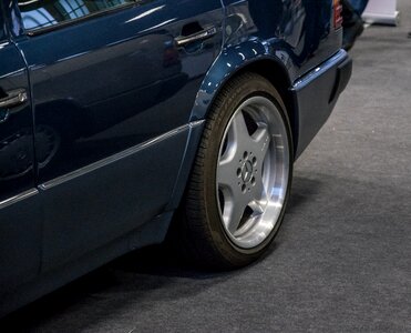 Design classic aluminium rim