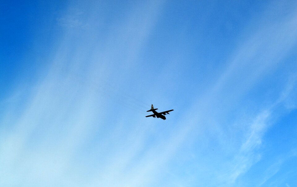 Sky technology military