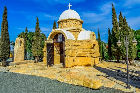 Religion christianity chapel