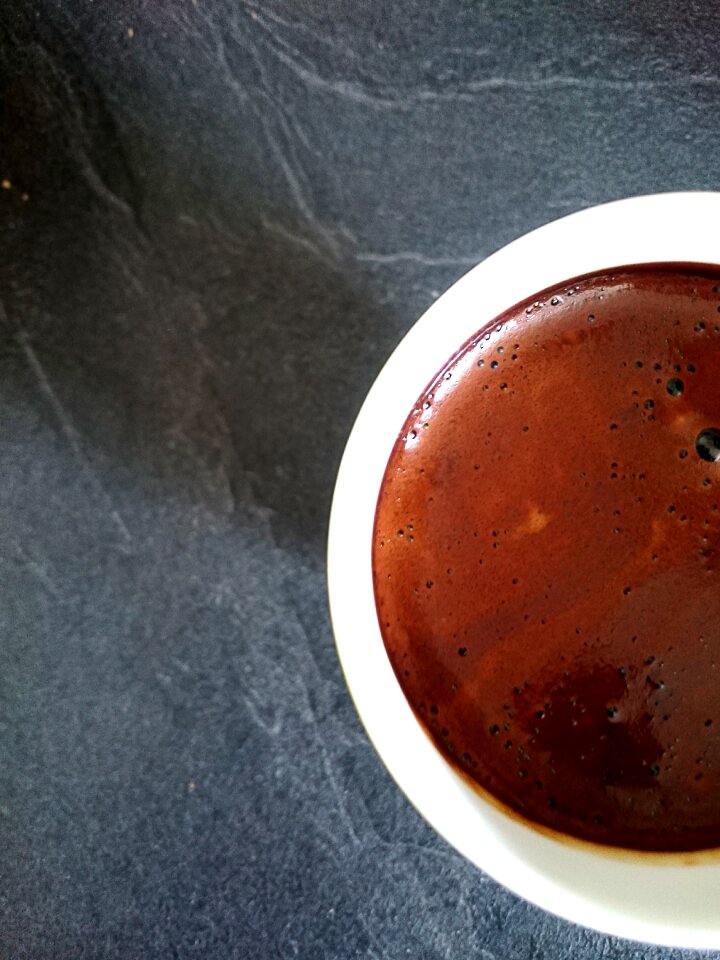 Chicory morning caffeine