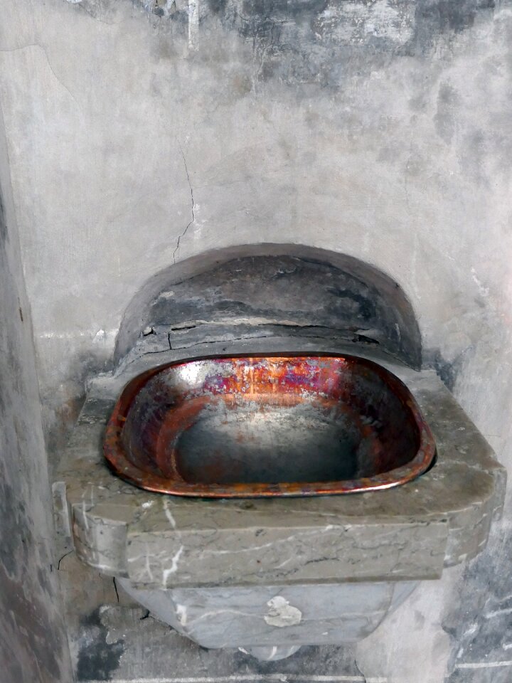 Blessing chapel faith