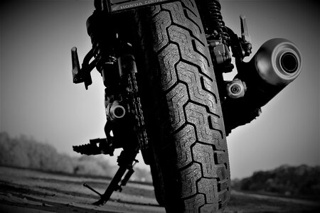 Cmx500 rebel engine