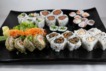 Food japanese gastronomy