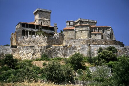 Monterrey castle