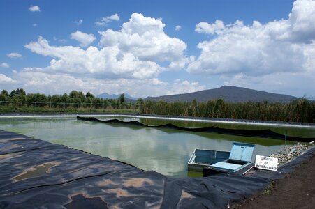 Wetland appropriate technology treatment photo