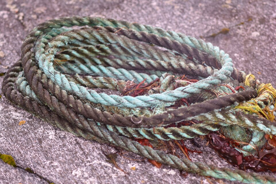 Flotsam sea maritime