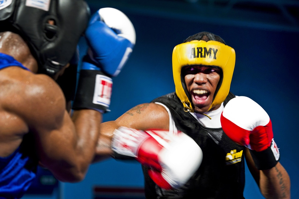 Fighting sport sports