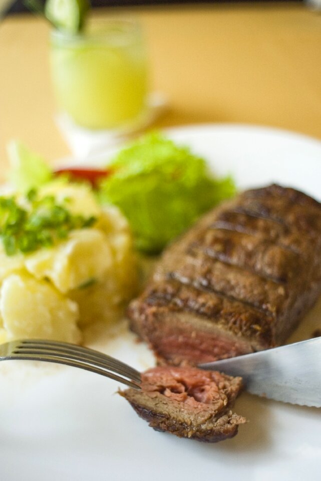Meat grilled argentina