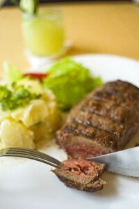 Meat grilled argentina