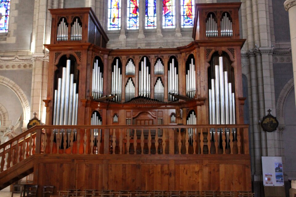 France europe organ