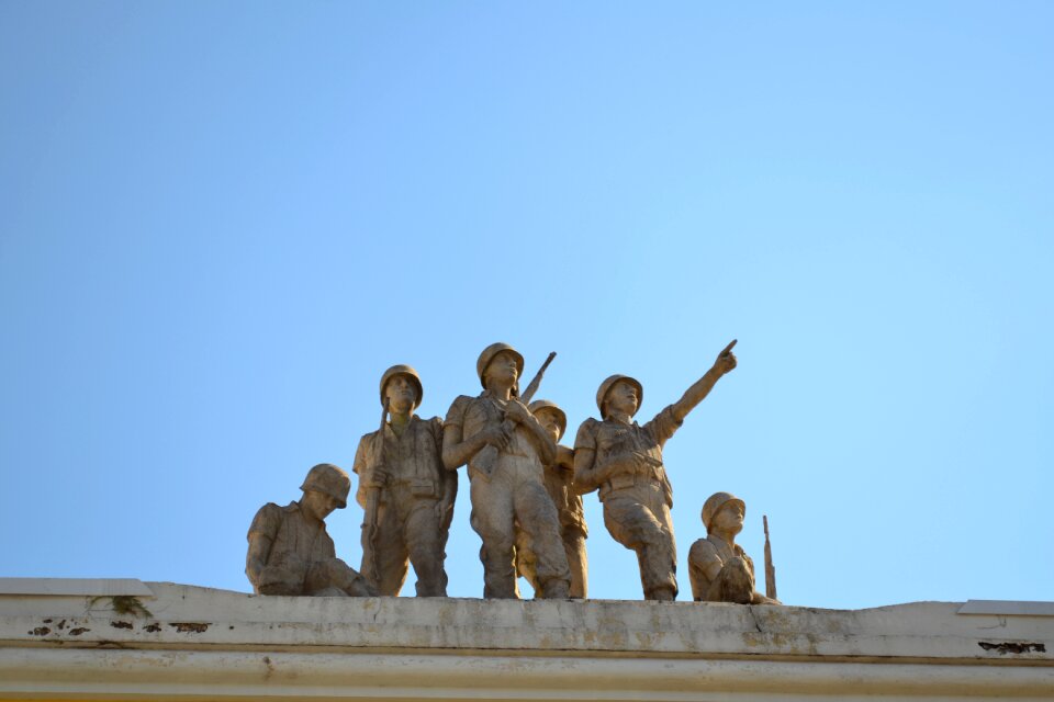 Monument history memory